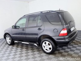 Mercedes-Benz ML270 | 3