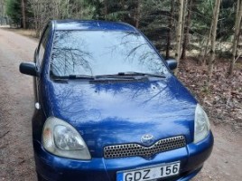 Toyota Yaris hatchback