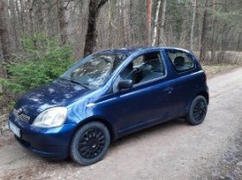 Toyota Yaris | 1
