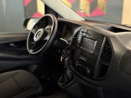 Mercedes-Benz Vito, 2.1 l., Коммерческий | 3