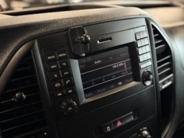 Mercedes-Benz Vito, 2.1 l., Коммерческий | 4