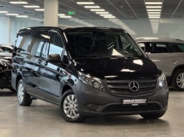Mercedes-Benz Vito, 2.1 l., Коммерческий | 1