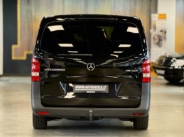 Mercedes-Benz Vito, 2.1 l., Коммерческий | 2