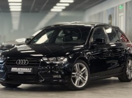 Audi A4 universal