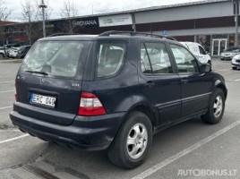 Mercedes-Benz ML270 | 2