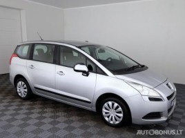 Peugeot 5008 monovolume