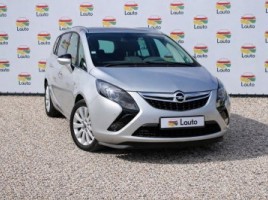 Opel Zafira | 1
