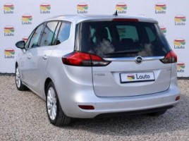 Opel Zafira | 2