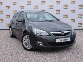 Opel Astra | 1