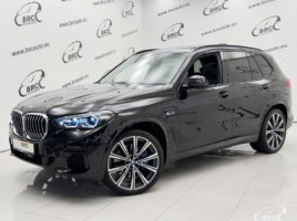 BMW X5 visureigis