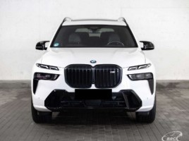BMW X7, 4.4 l., visureigis | 0