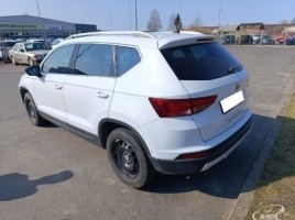 Seat Ateca, 1.6 l., visureigis | 0