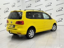 Volkswagen Touran, 2.0 l., vienatūris | 1