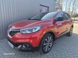 Renault Kadjar внедорожник
