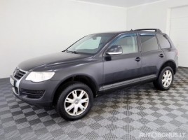 Volkswagen Touareg | 1