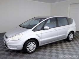 Ford S-MAX | 1