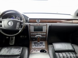 Volkswagen Phaeton, 3.0 l., sedanas | 4