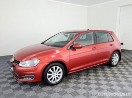 Volkswagen Golf, 1.2 l., hečbekas | 1