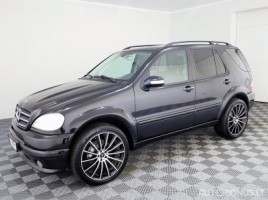 Mercedes-Benz ML55 AMG | 1