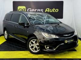 Chrysler Pacifica, vienatūris | 2