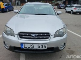 Subaru Outback, 2.5 l., universalas | 1