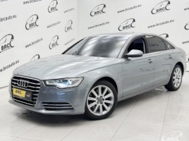 Audi A6 saloon