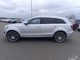 Audi Q7, 3.0 l., visureigis | 1