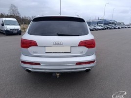 Audi Q7, 3.0 l., visureigis | 4