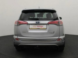 Toyota RAV4, 2.5 l., visureigis | 4