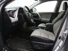 Toyota RAV4, 2.5 l., visureigis | 3