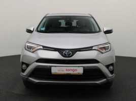 Toyota RAV4, 2.5 l., visureigis | 2