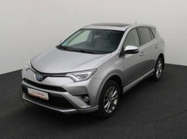 Toyota RAV4 внедорожник