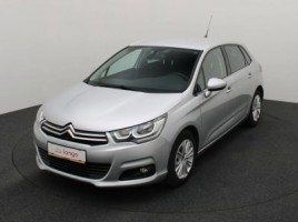 Citroen C4 хэтчбек
