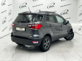 Ford EcoSport, 1.0 l., Внедорожник | 1