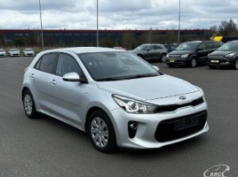 Kia Rio, 1.4 l., hatchback | 2