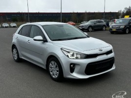 Kia Rio, 1.4 l., hatchback | 2