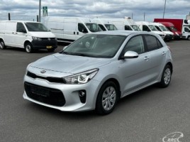 Kia Rio хэтчбек