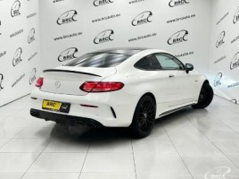 Mercedes-Benz C63 AMG, 4.0 l., Купе | 1