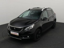 Peugeot 2008 visureigis