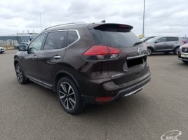 Nissan X-Trail, 1.7 l., Внедорожник | 2