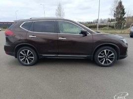 Nissan X-Trail, 1.7 l., Внедорожник | 4