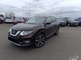 Nissan X-Trail, 1.7 l., Внедорожник | 0