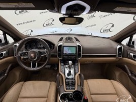 Porsche Cayenne, 3.6 l., visureigis | 2