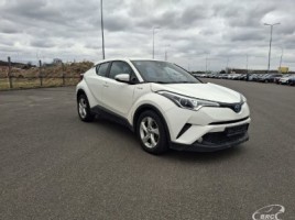 Toyota C-HR, 1.8 l., cross-country | 1