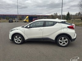 Toyota C-HR, 1.8 l., cross-country | 4