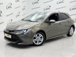 Toyota Corolla купе