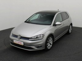 Volkswagen Golf hečbekas