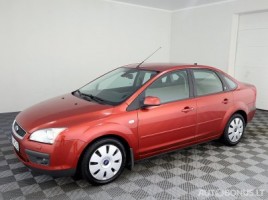 Ford Focus, 2.0 l., sedanas | 1