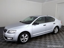 Skoda Octavia, 1.2 l., hečbekas | 1