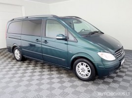 Mercedes-Benz Viano vienatūris